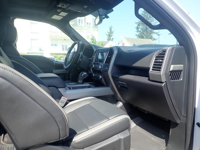 FORD F150 RAPTOR SUPERCAB V6 3,5L ECOBOOST 2018