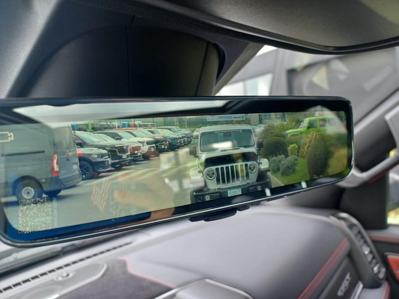 DODGE RAM 1500 CREW CAB TRX 6.2L V8