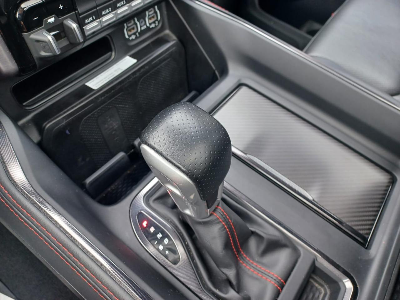 DODGE RAM 1500 CREW CAB TRX 6.2L V8