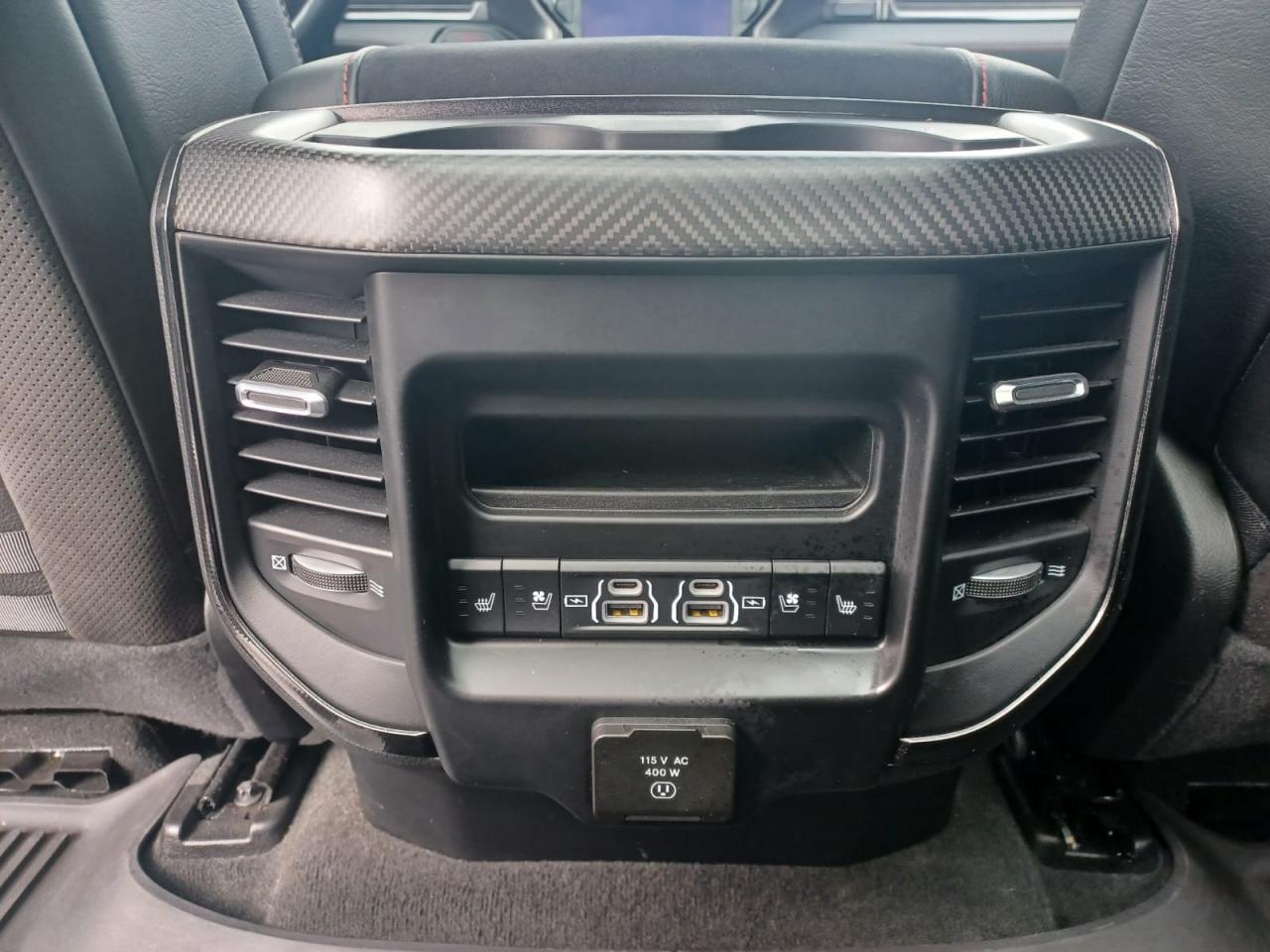 DODGE RAM 1500 CREW CAB TRX 6.2L V8