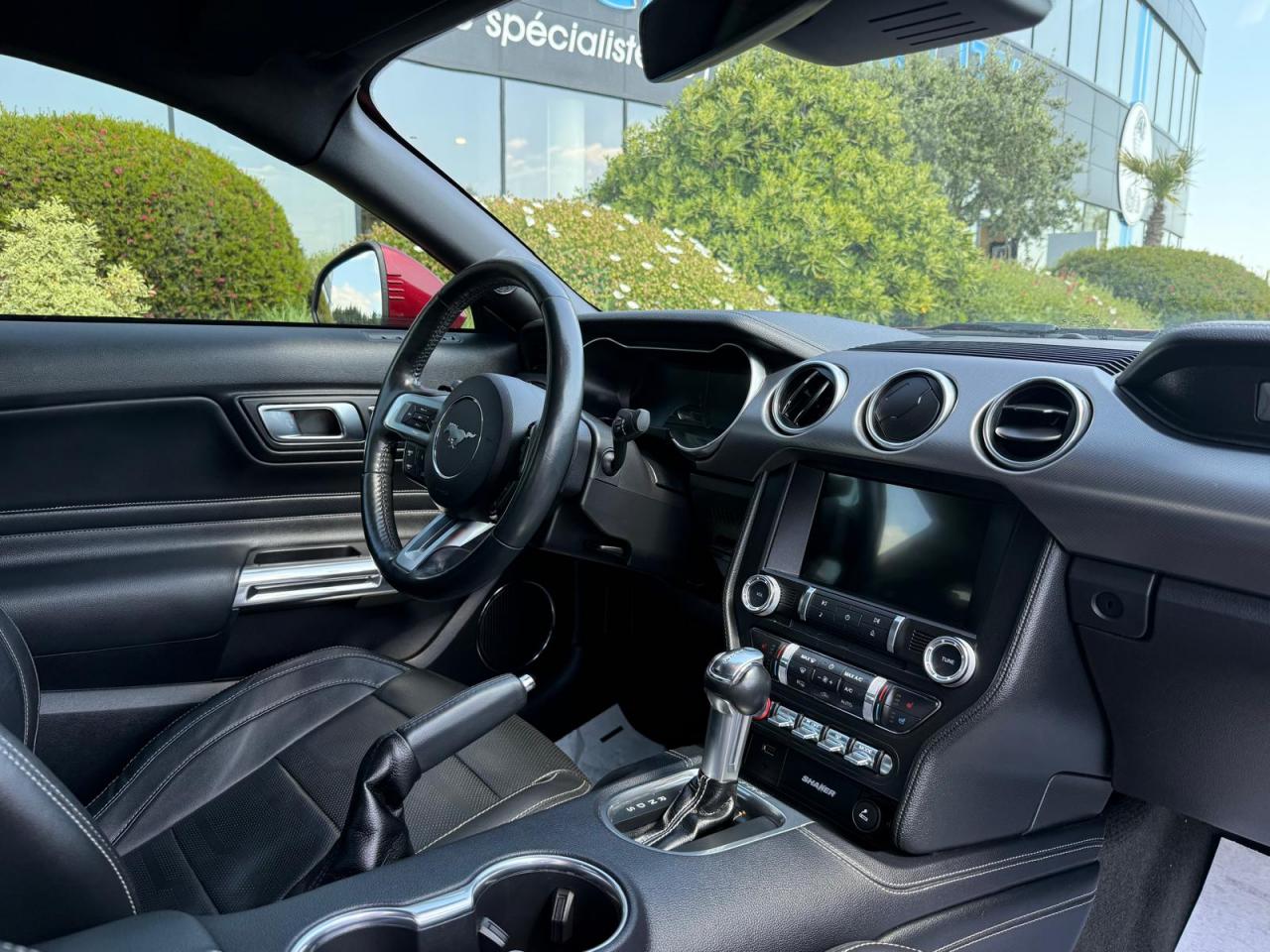 FORD MUSTANG GT fastback V8 5.0L