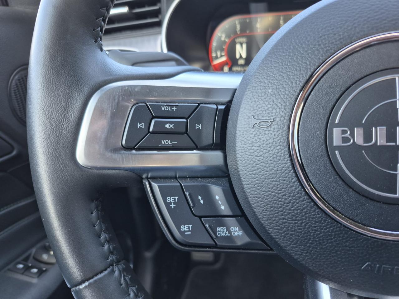 FORD MUSTANG BULLITT V8 5.0L