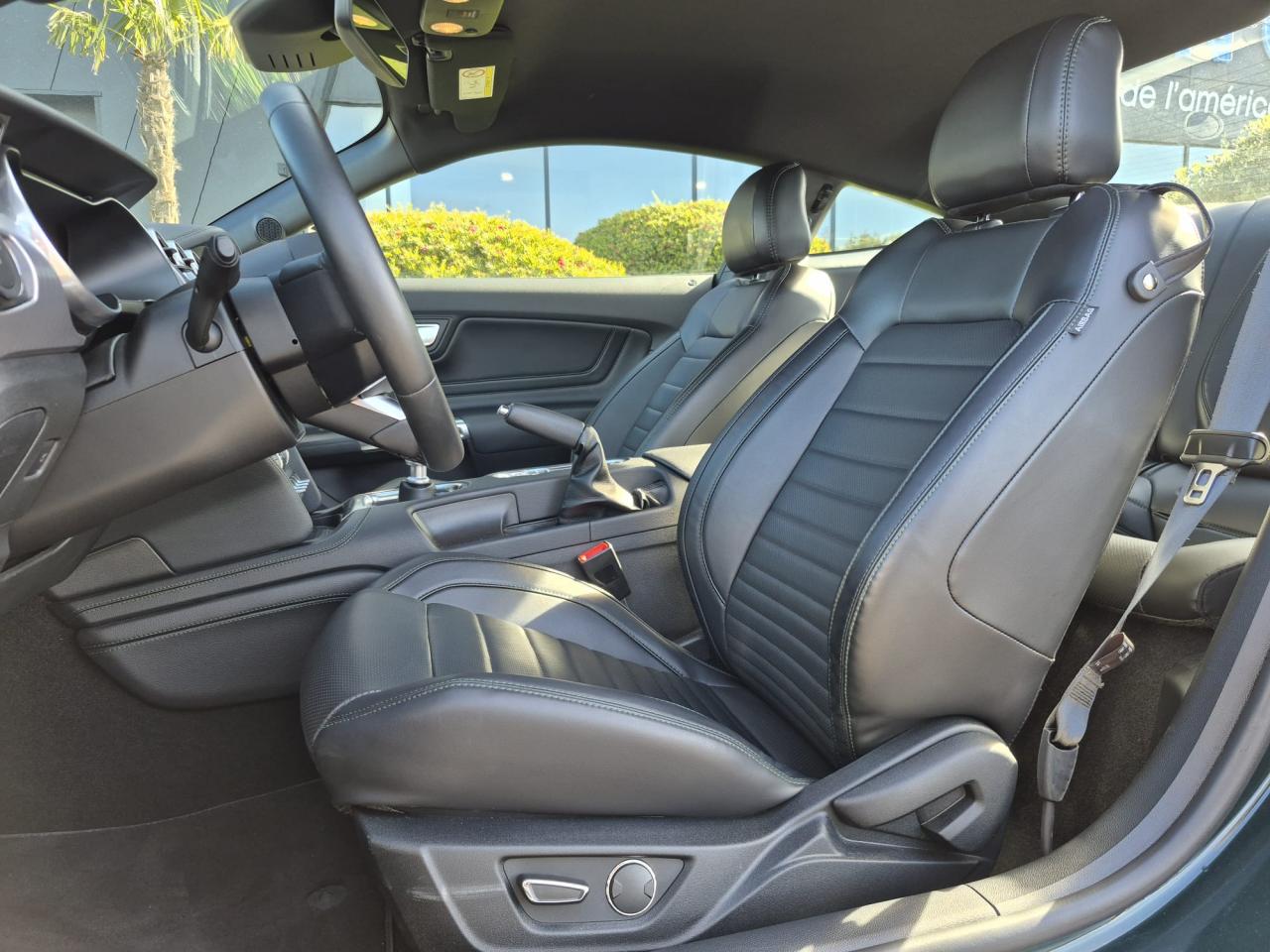 FORD MUSTANG BULLITT V8 5.0L