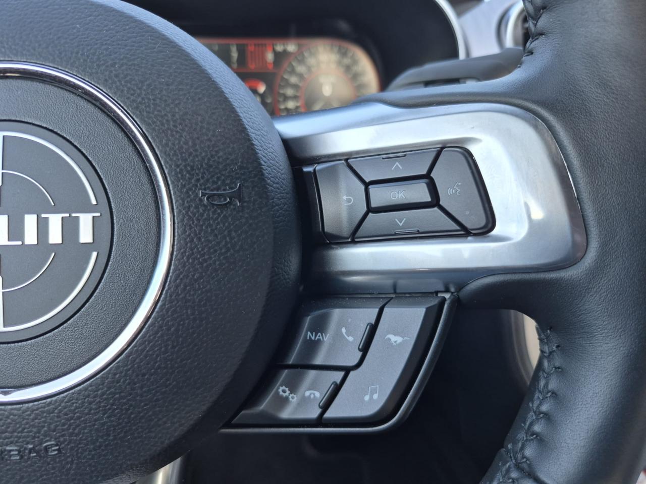 FORD MUSTANG BULLITT V8 5.0L