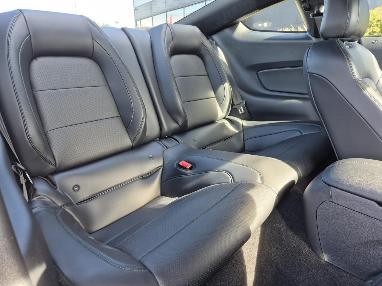 FORD MUSTANG BULLITT V8 5.0L