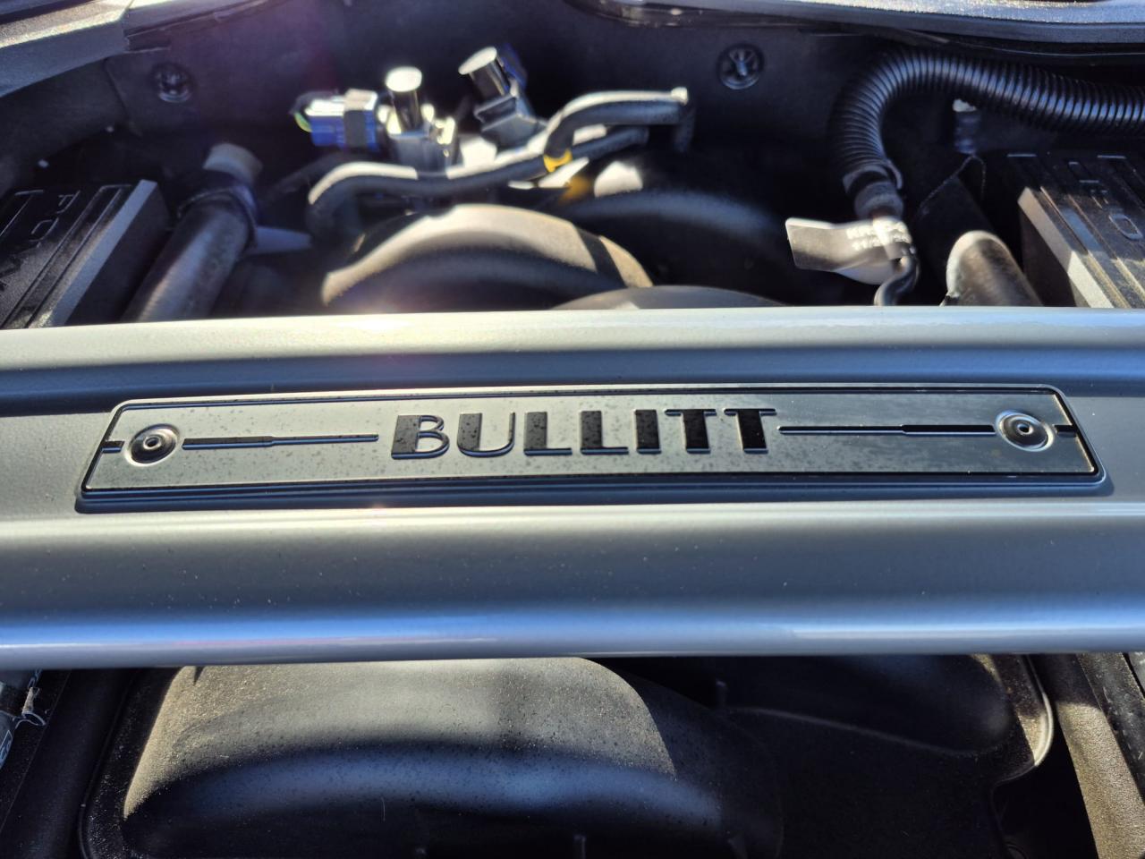 FORD MUSTANG BULLITT V8 5.0L