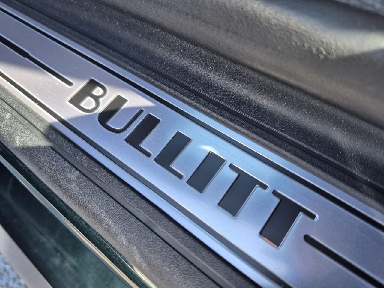 FORD MUSTANG BULLITT V8 5.0L