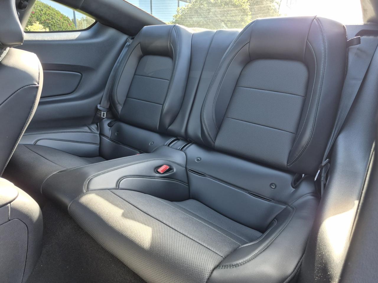 FORD MUSTANG BULLITT V8 5.0L