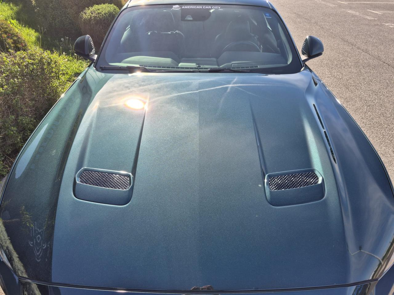 FORD MUSTANG BULLITT V8 5.0L