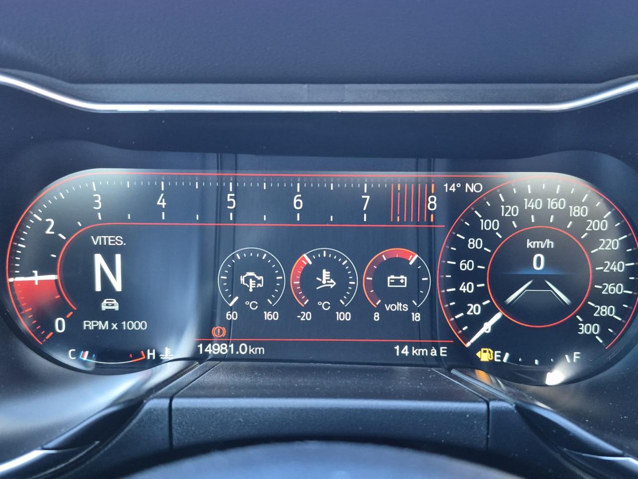 FORD MUSTANG BULLITT V8 5.0L