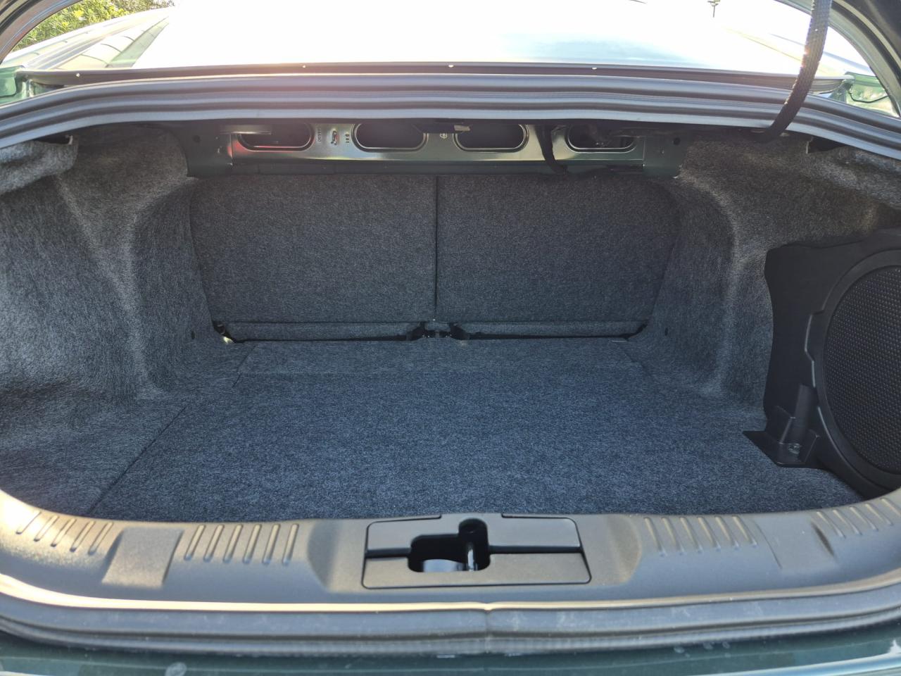 FORD MUSTANG BULLITT V8 5.0L