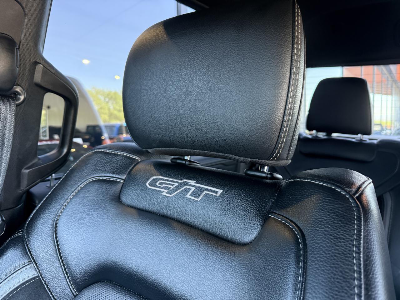 DODGE RAM 1500 CREW LARAMIE SPORT G/T