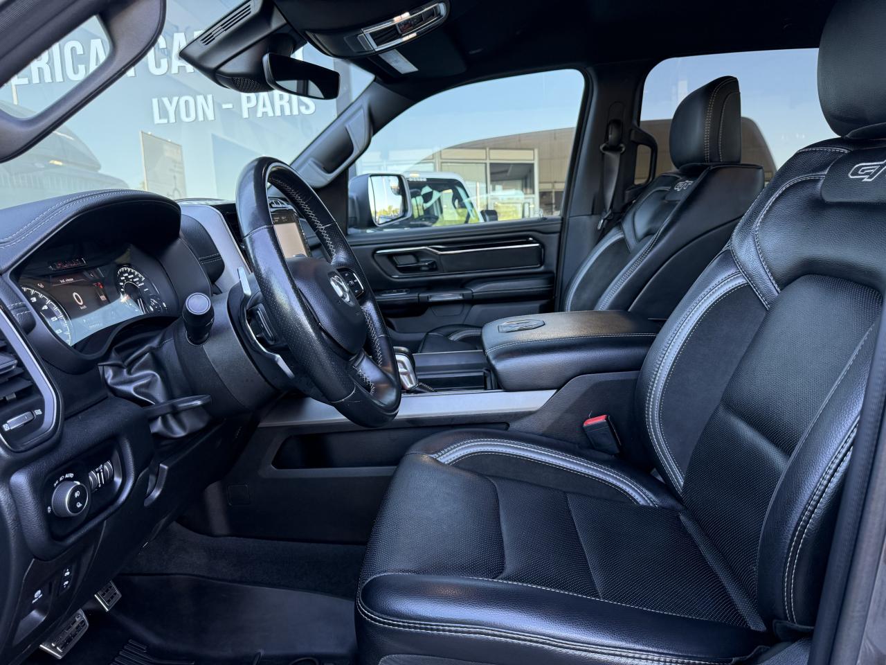DODGE RAM 1500 CREW LARAMIE SPORT G/T
