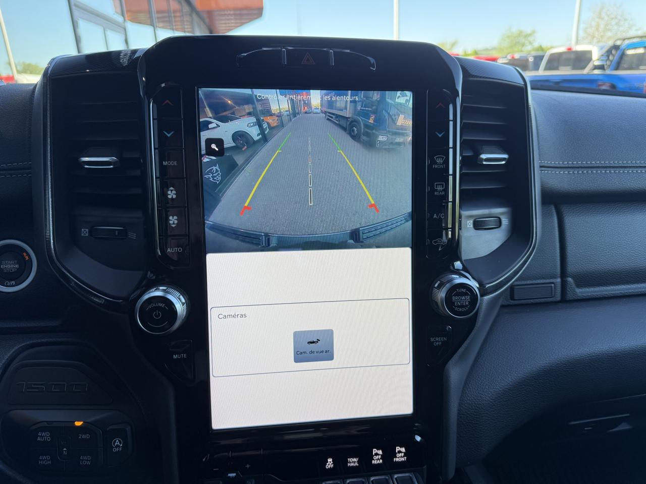 DODGE RAM 1500 CREW LARAMIE SPORT G/T