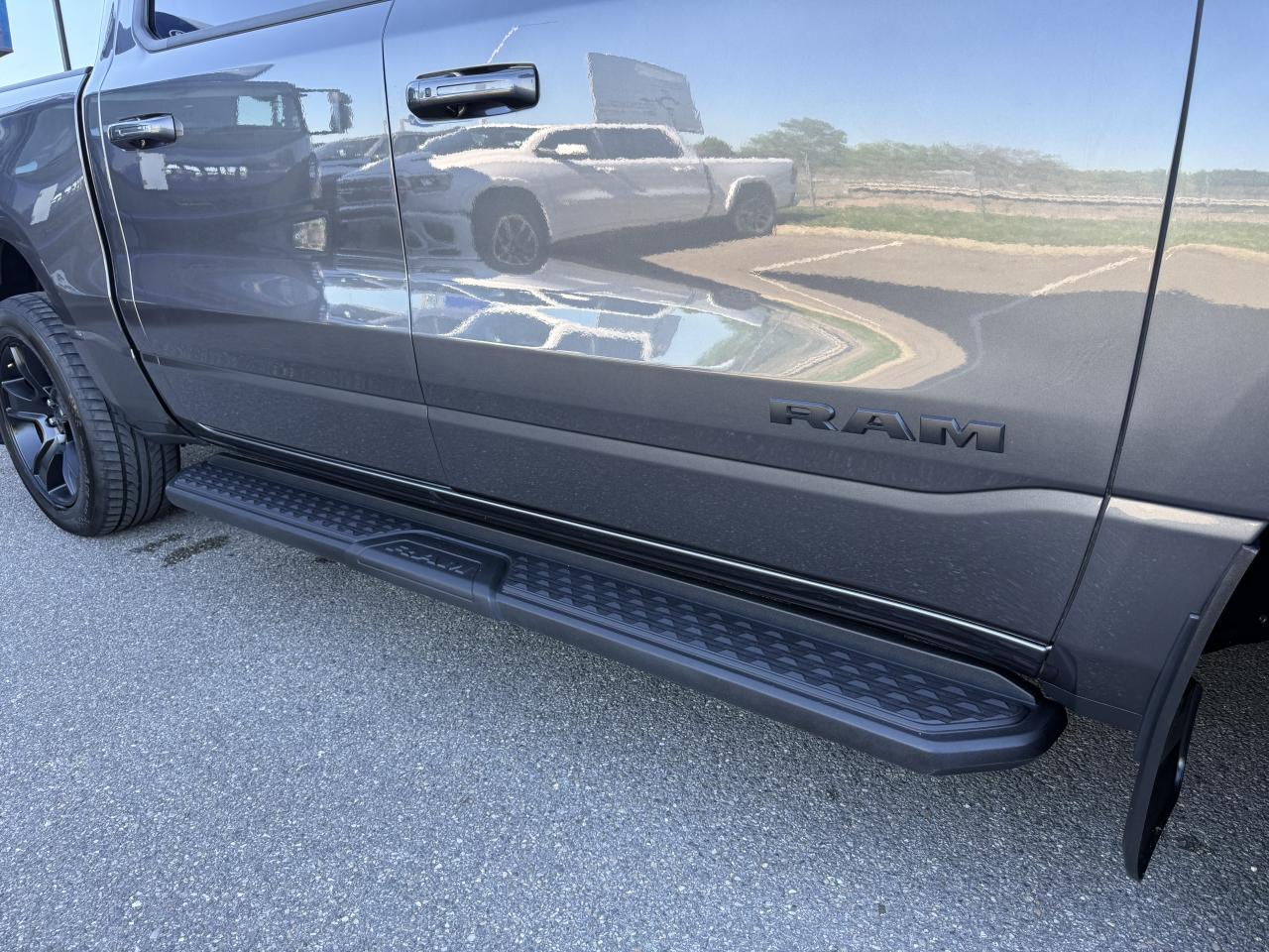 DODGE RAM 1500 CREW LARAMIE SPORT G/T