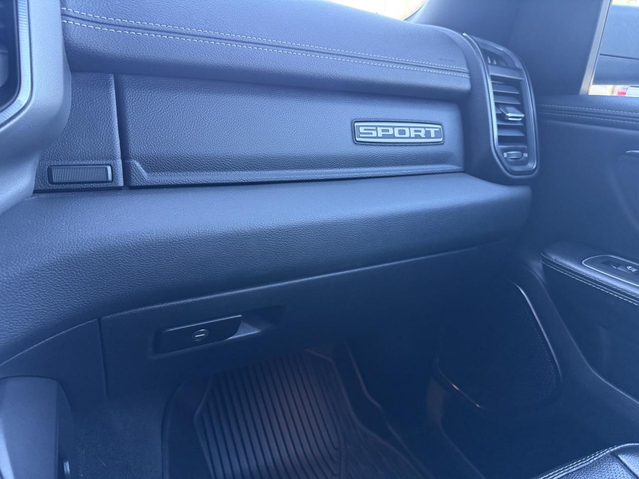 DODGE RAM 1500 CREW LARAMIE SPORT G/T