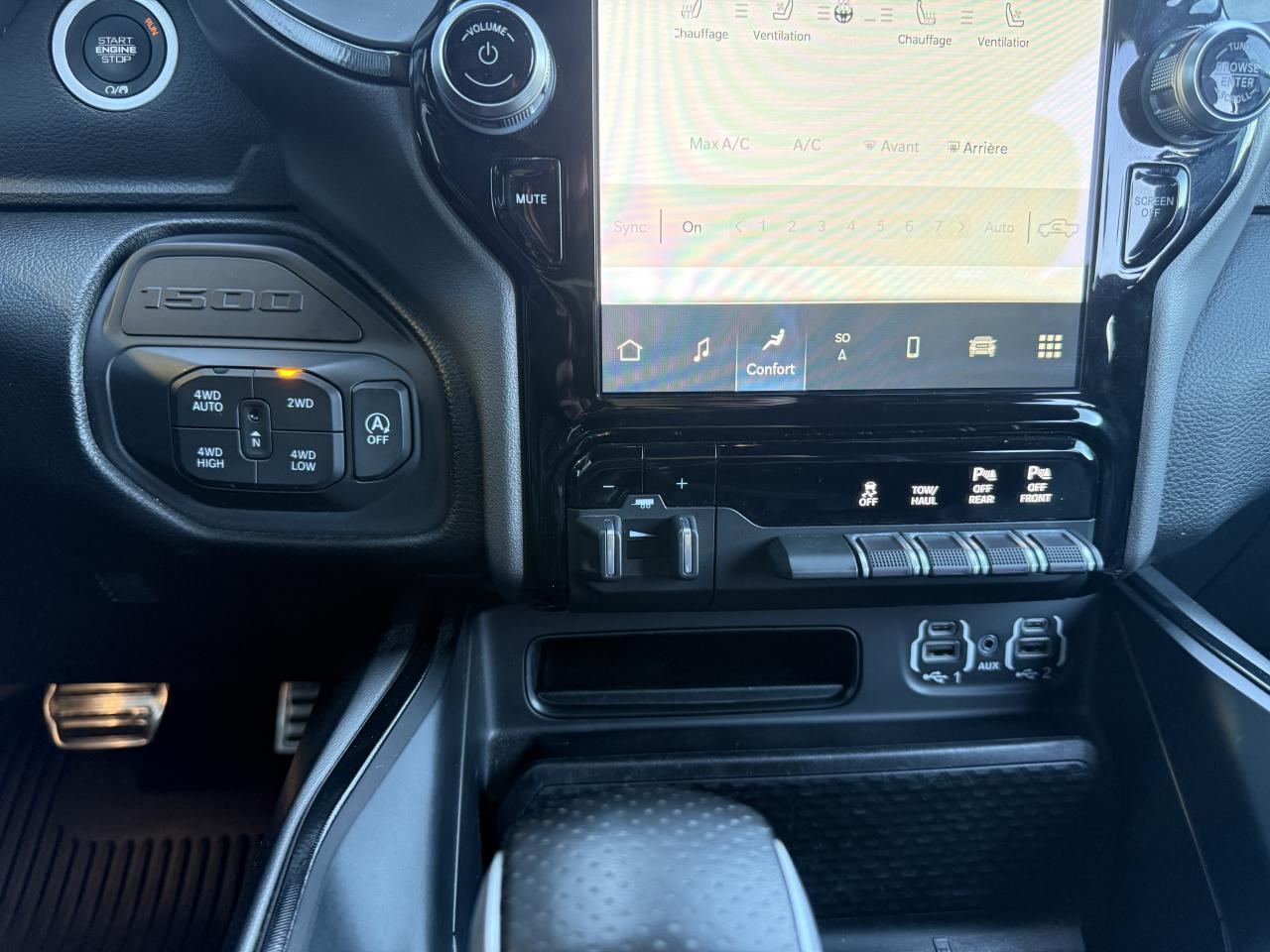 DODGE RAM 1500 CREW LARAMIE SPORT G/T