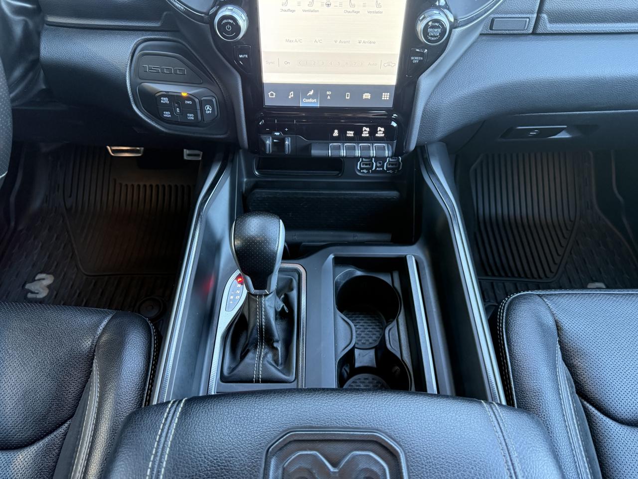 DODGE RAM 1500 CREW LARAMIE SPORT G/T