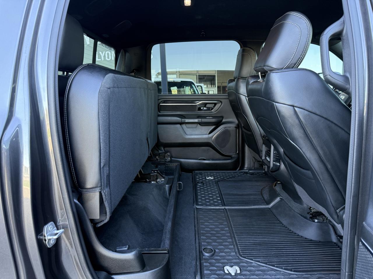 DODGE RAM 1500 CREW LARAMIE SPORT G/T