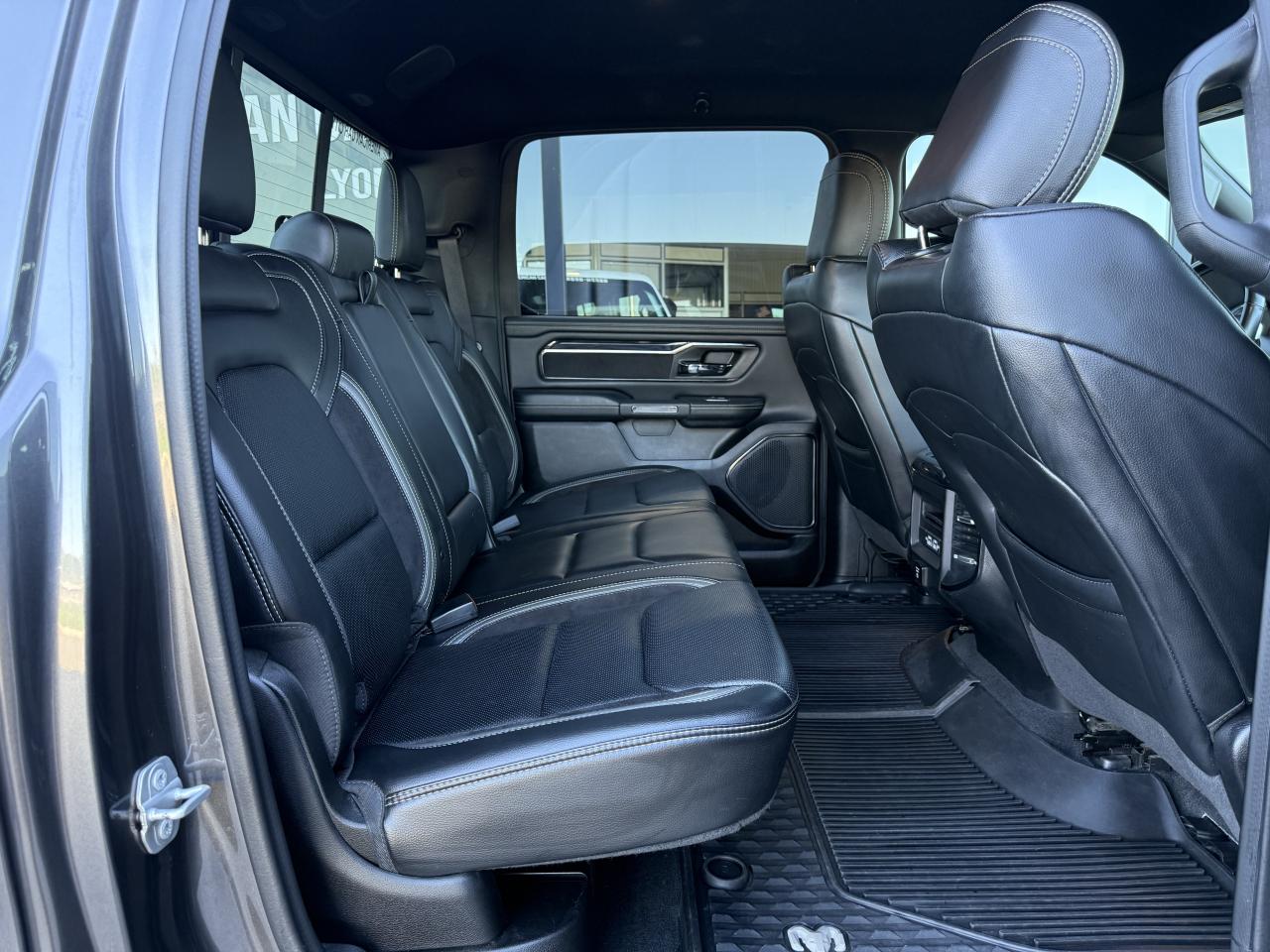 DODGE RAM 1500 CREW LARAMIE SPORT G/T