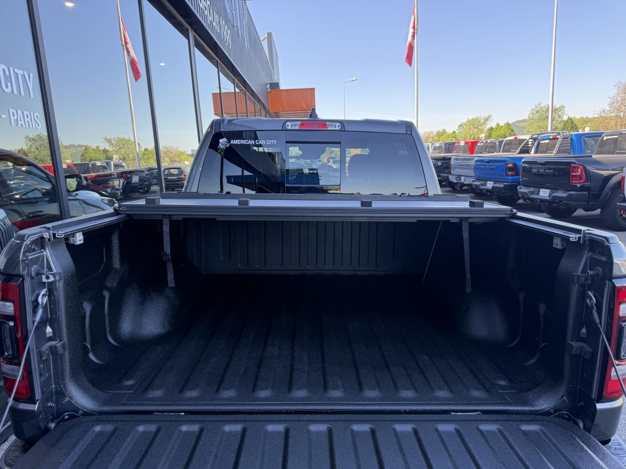 DODGE RAM 1500 CREW LARAMIE SPORT G/T