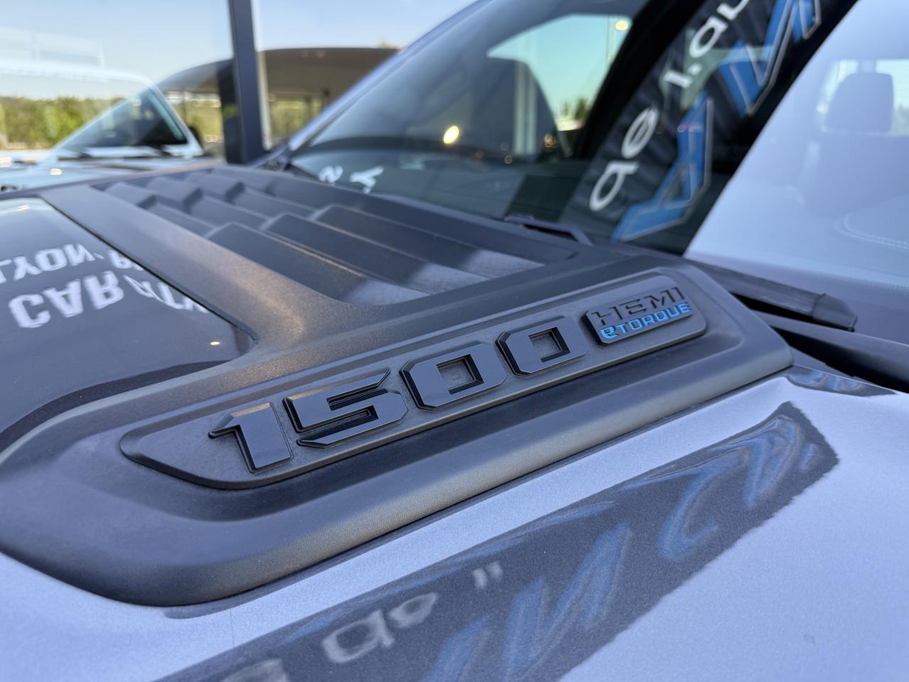 DODGE RAM 1500 CREW LARAMIE SPORT G/T