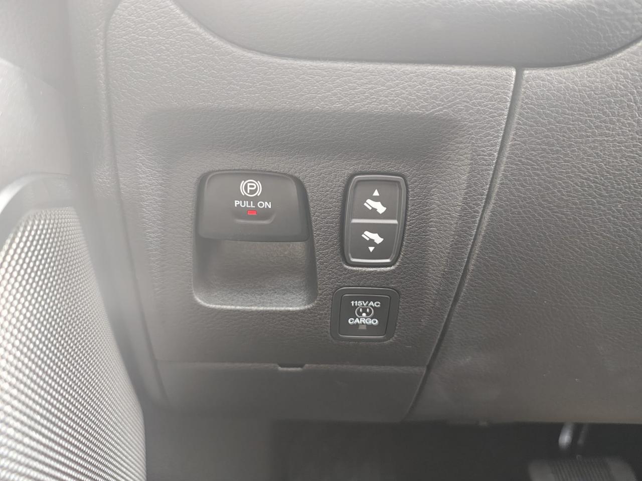 DODGE RAM 1500 CREW LARAMIE SPORT NIGHT EDITION AIR RAMBOX HAYON MULTI