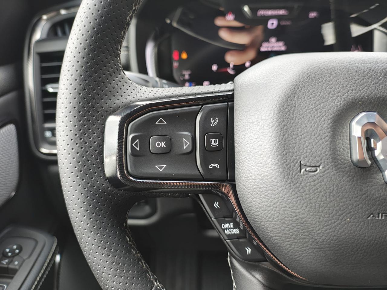 DODGE RAM 1500 CREW CAB REBEL