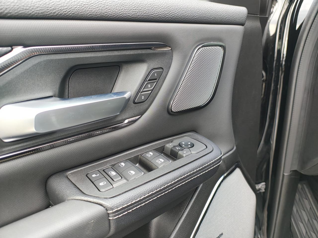 DODGE RAM 1500 CREW CAB REBEL