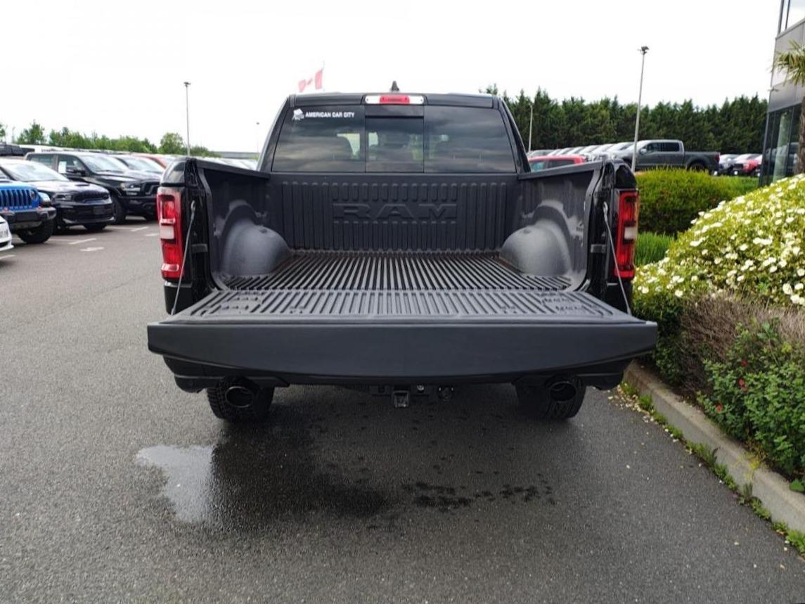 DODGE RAM 1500 CREW CAB REBEL