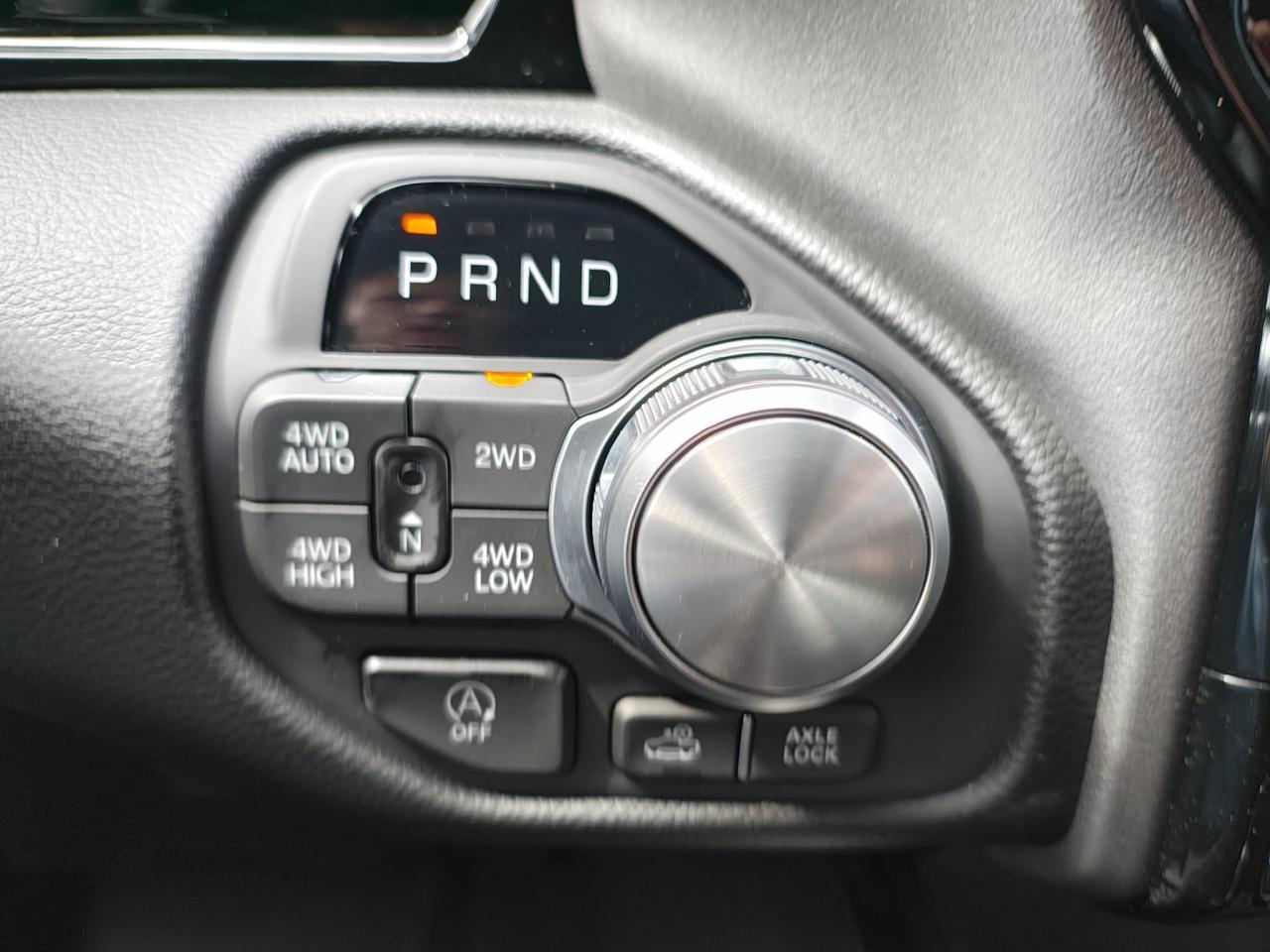 DODGE RAM 1500 CREW CAB REBEL