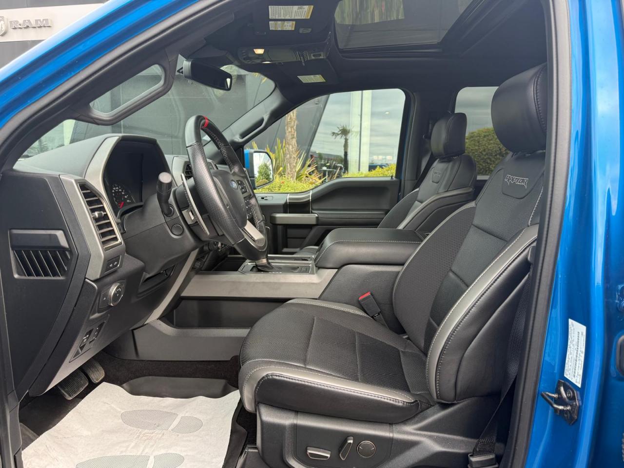 FORD F150 RAPTOR V6 3.5L ECOBOOST