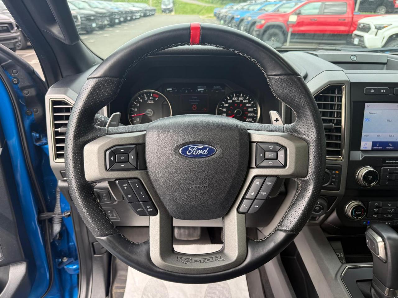 FORD F150 RAPTOR V6 3.5L ECOBOOST