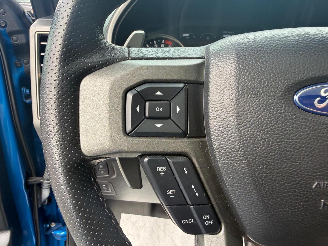 FORD F150 RAPTOR V6 3.5L ECOBOOST