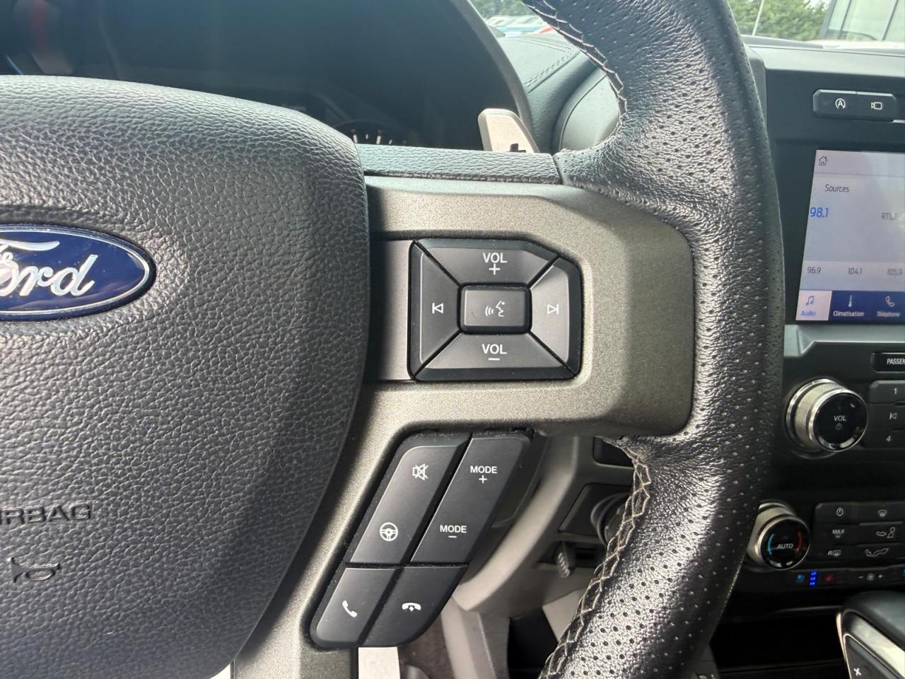 FORD F150 RAPTOR V6 3.5L ECOBOOST