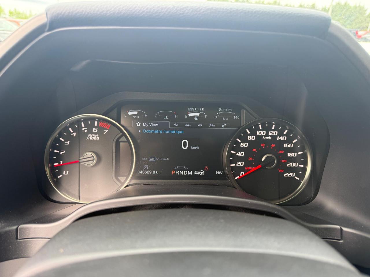 FORD F150 RAPTOR V6 3.5L ECOBOOST