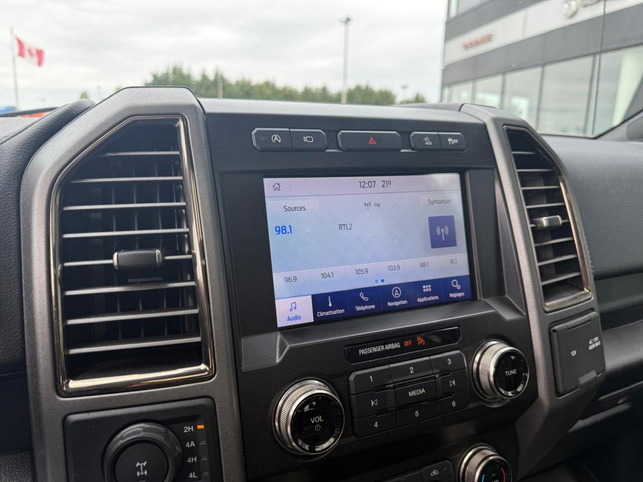 FORD F150 RAPTOR V6 3.5L ECOBOOST