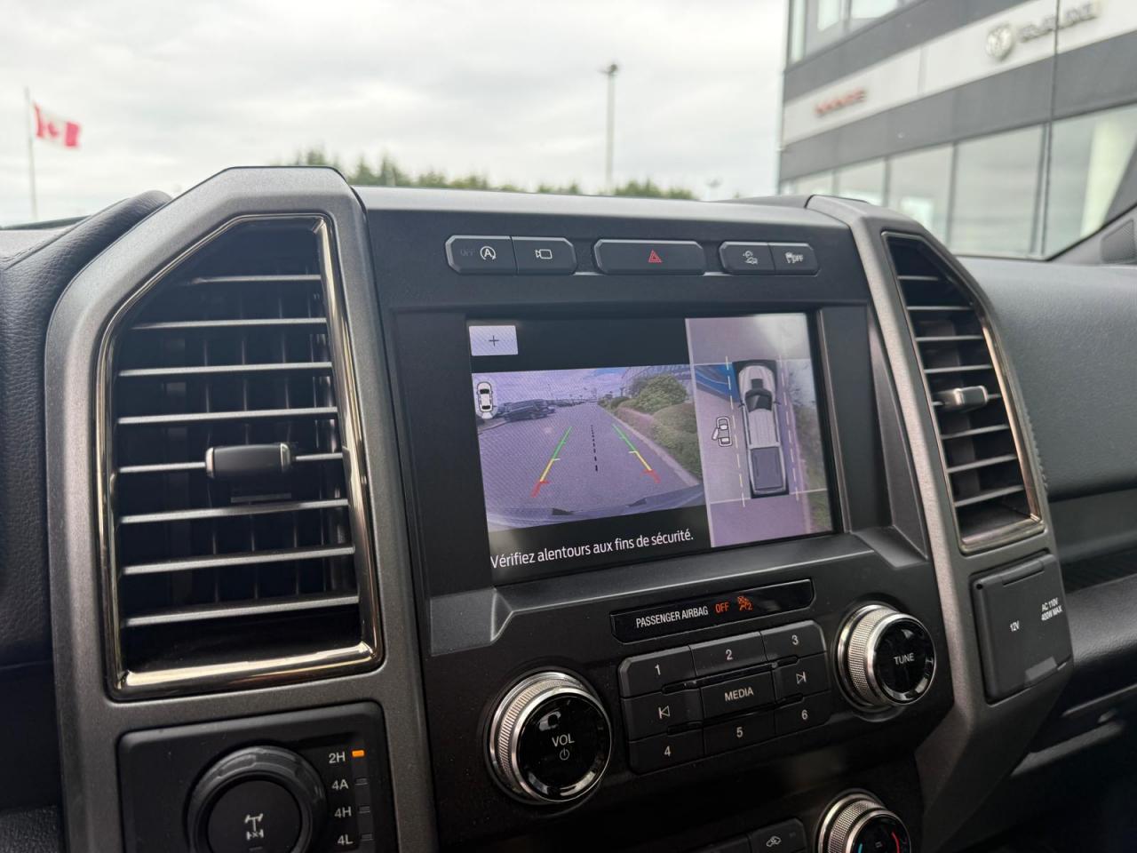 FORD F150 RAPTOR V6 3.5L ECOBOOST