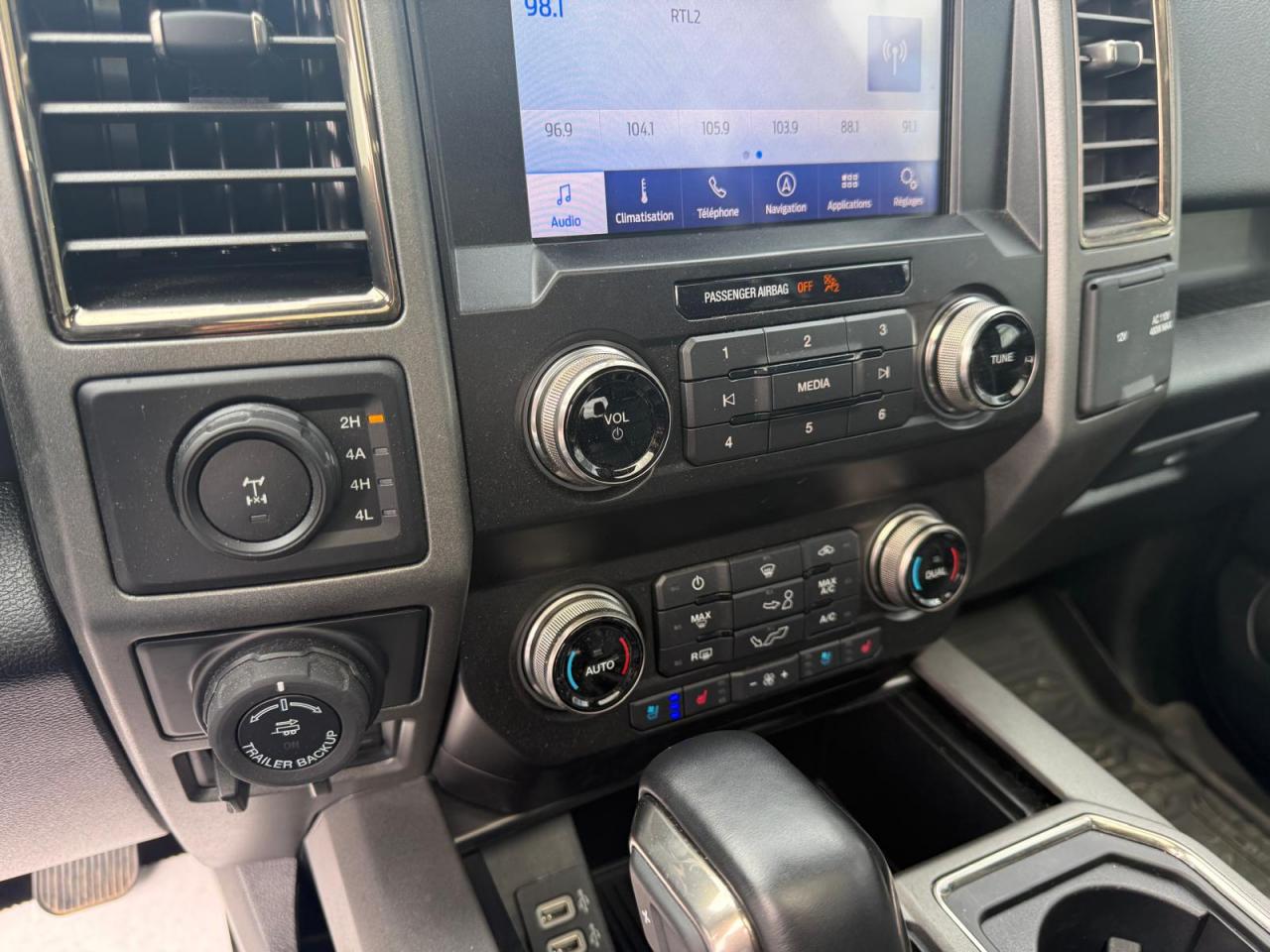 FORD F150 RAPTOR V6 3.5L ECOBOOST