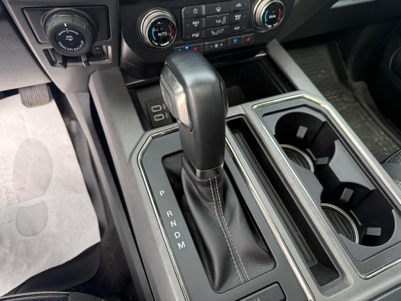 FORD F150 RAPTOR V6 3.5L ECOBOOST