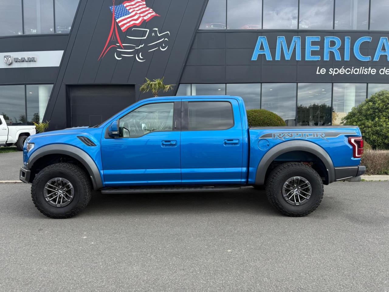 FORD F150 RAPTOR V6 3.5L ECOBOOST