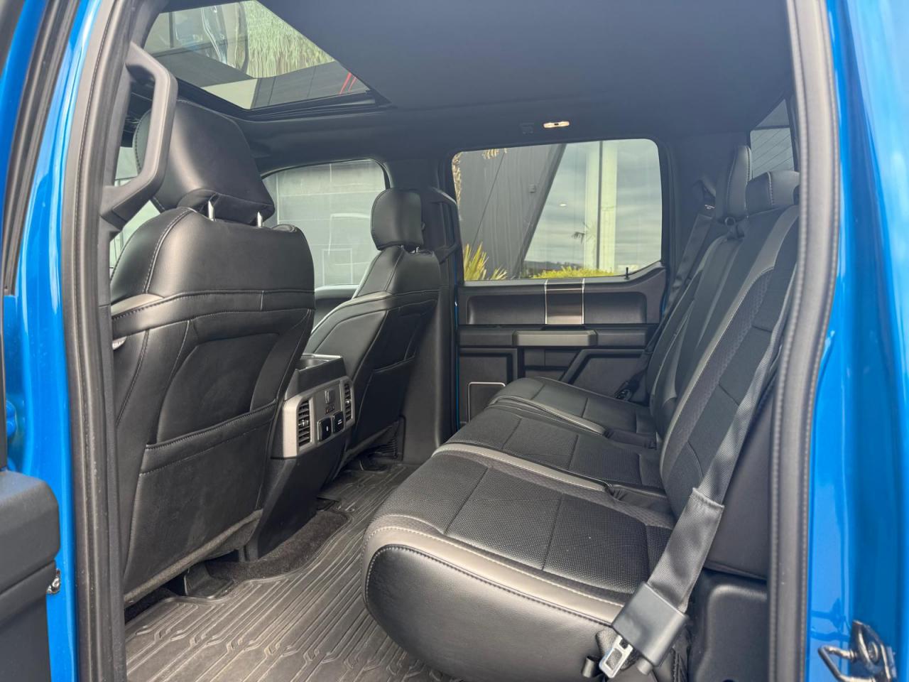 FORD F150 RAPTOR V6 3.5L ECOBOOST