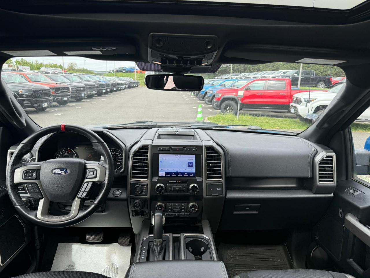 FORD F150 RAPTOR V6 3.5L ECOBOOST