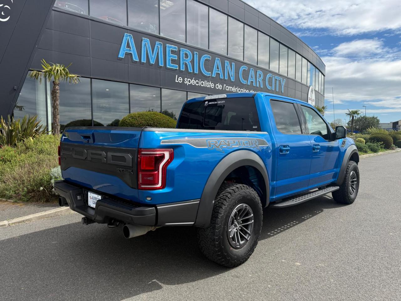 FORD F150 RAPTOR V6 3.5L ECOBOOST