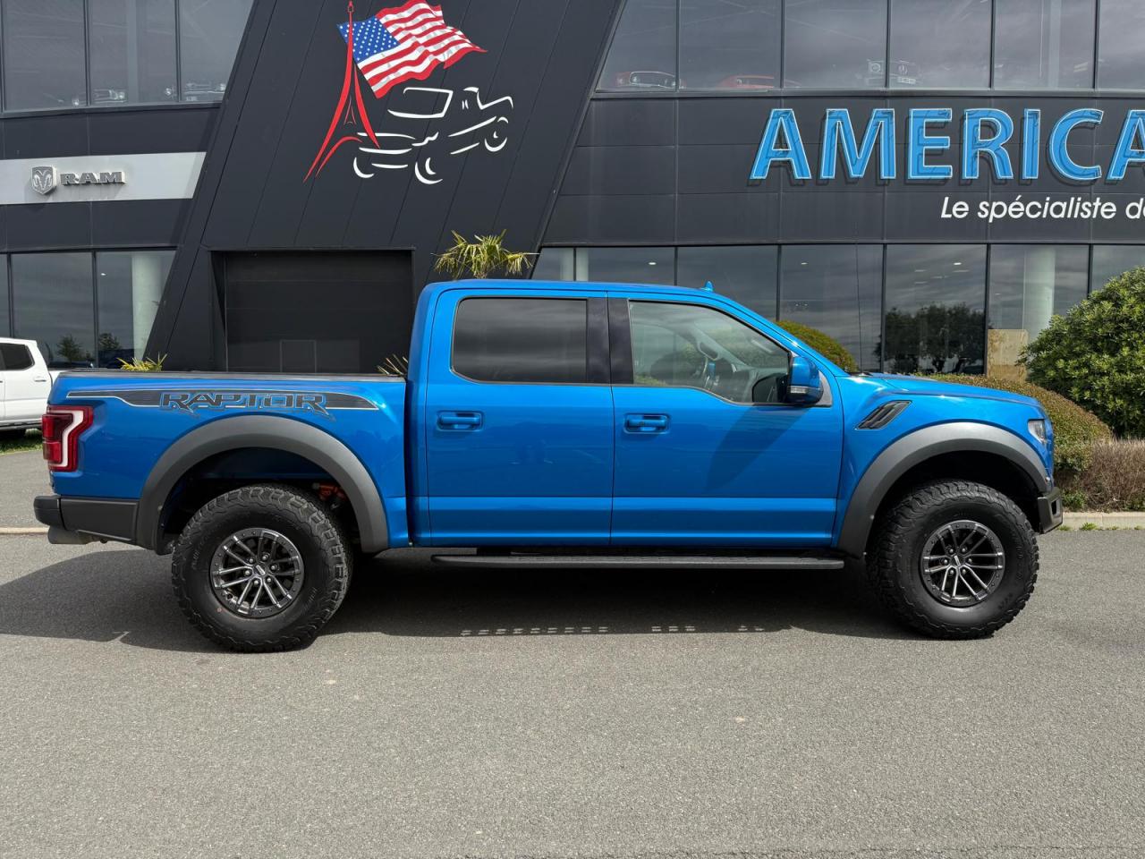 FORD F150 RAPTOR V6 3.5L ECOBOOST