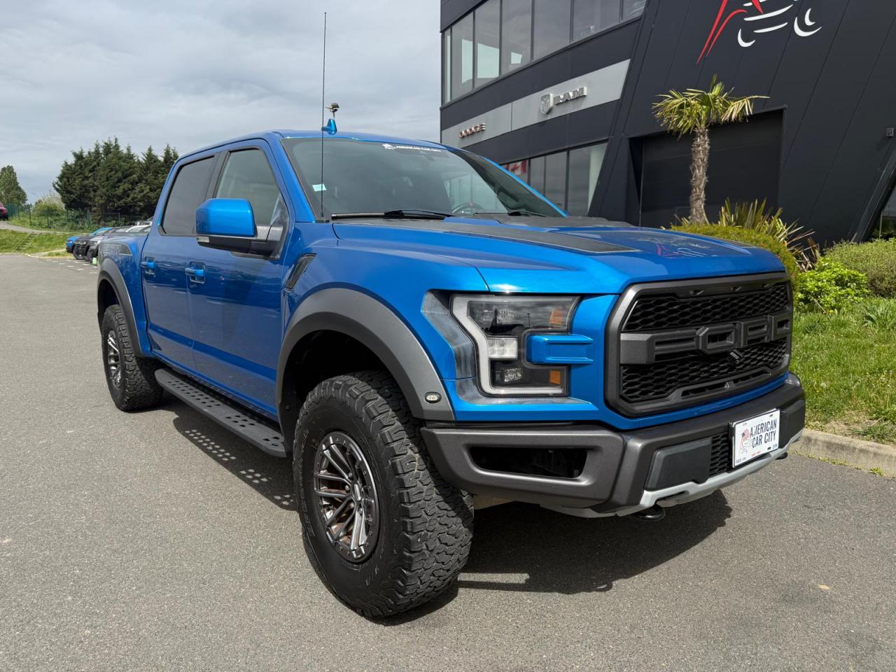 FORD F150 RAPTOR V6 3.5L ECOBOOST