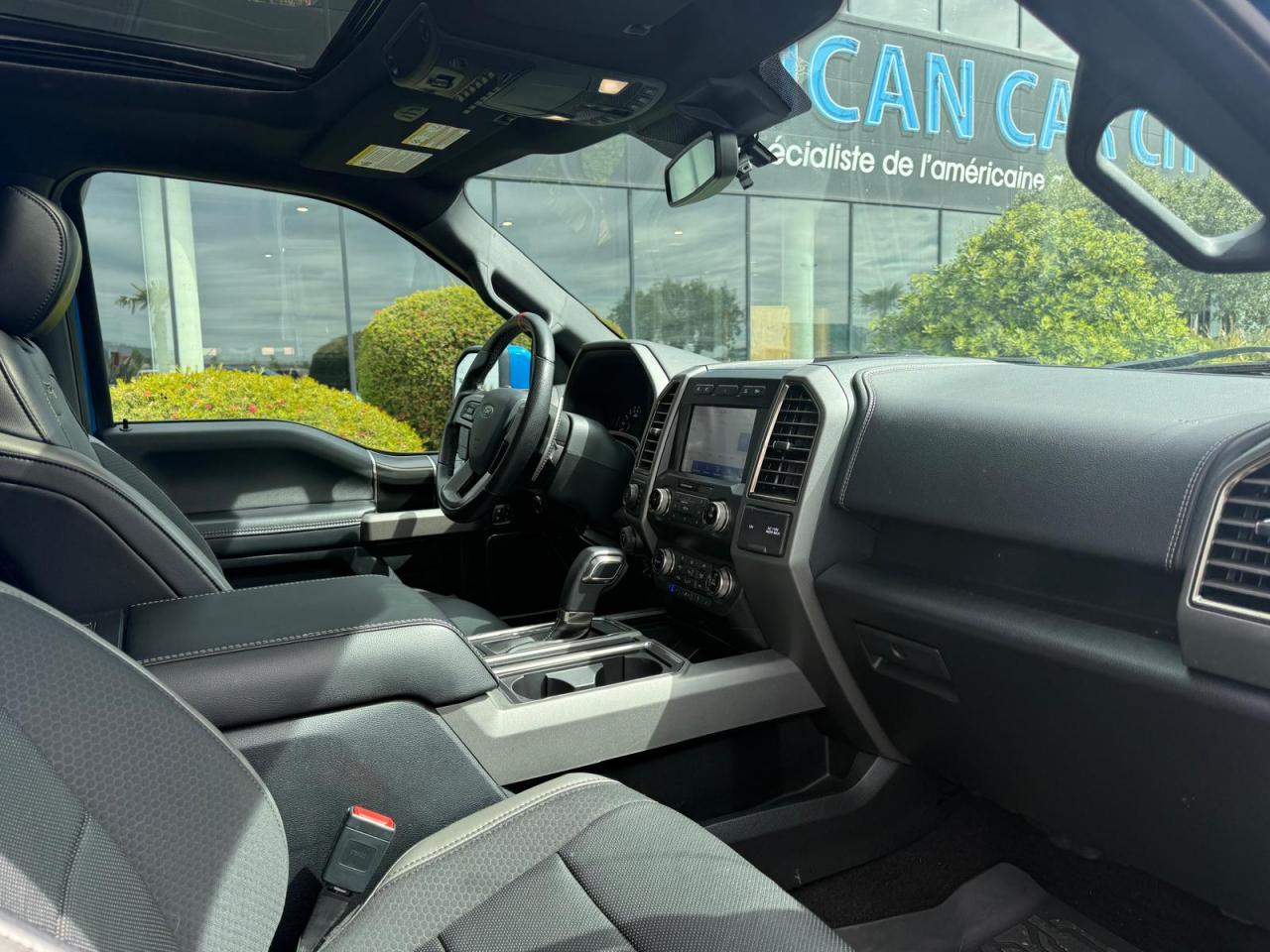 FORD F150 RAPTOR V6 3.5L ECOBOOST