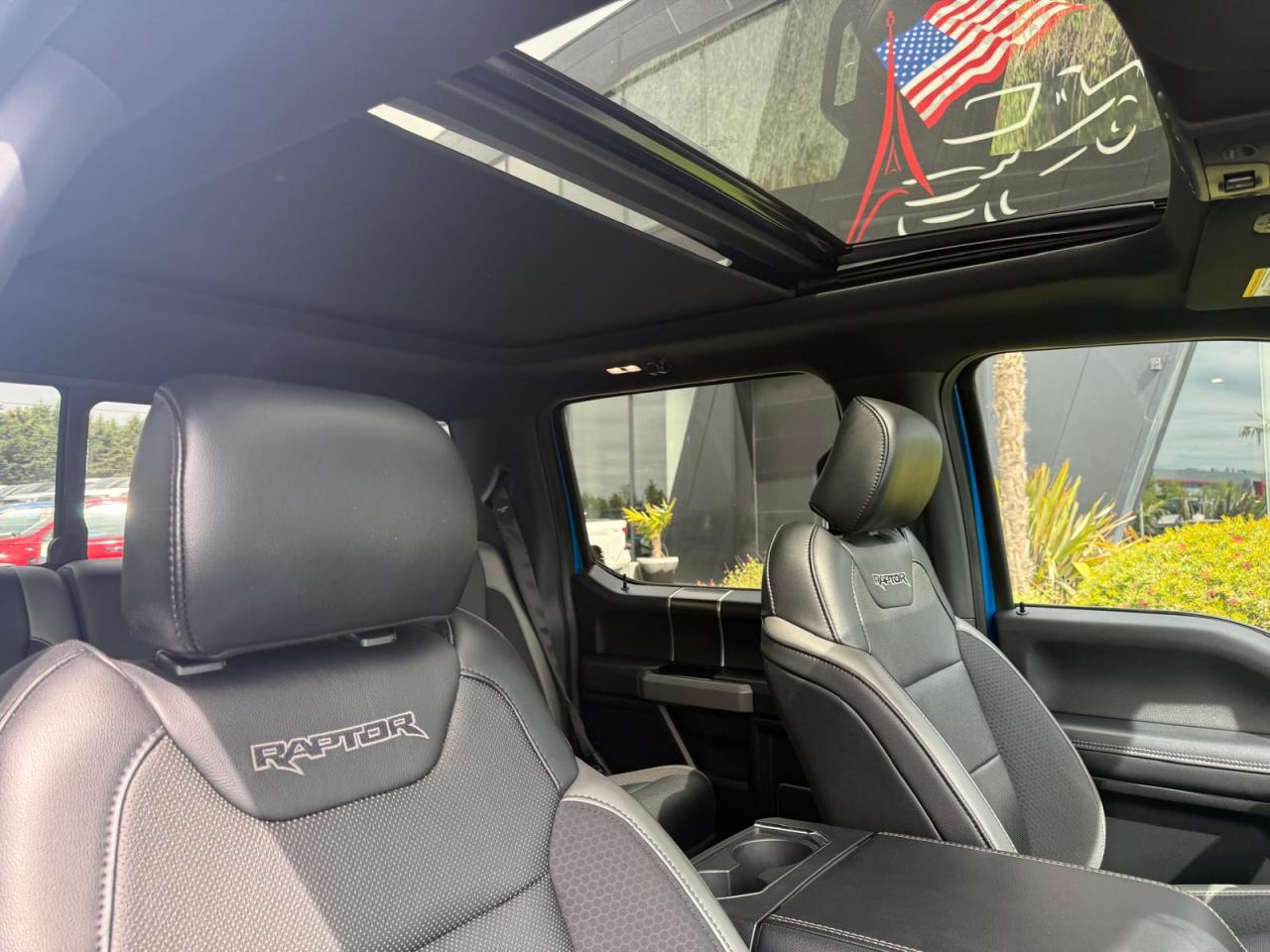 FORD F150 RAPTOR V6 3.5L ECOBOOST