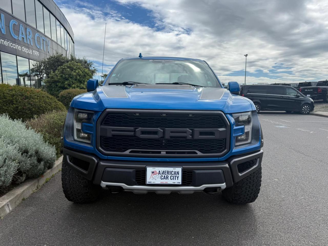 FORD F150 RAPTOR V6 3.5L ECOBOOST