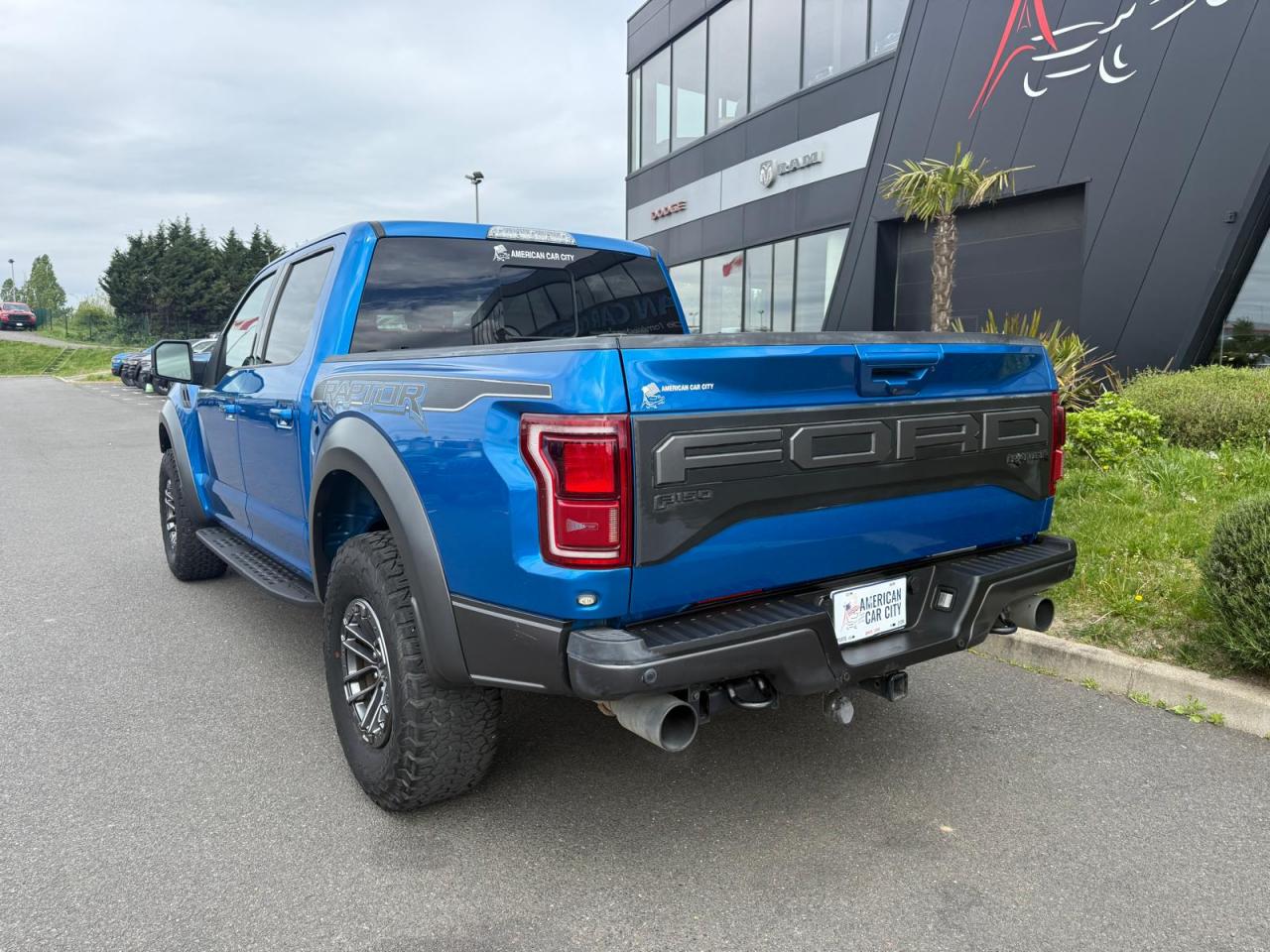 FORD F150 RAPTOR V6 3.5L ECOBOOST